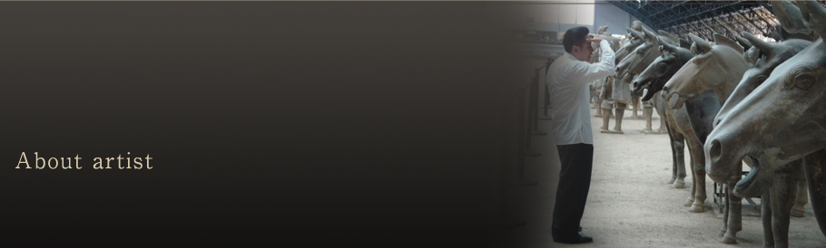 About artist－江源の紹介