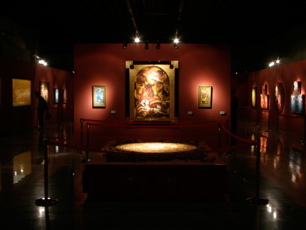 江源個展会場写真10