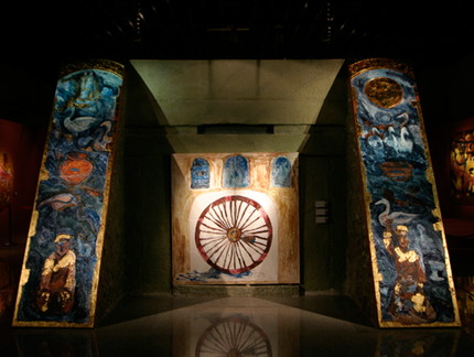 江源個展会場写真11