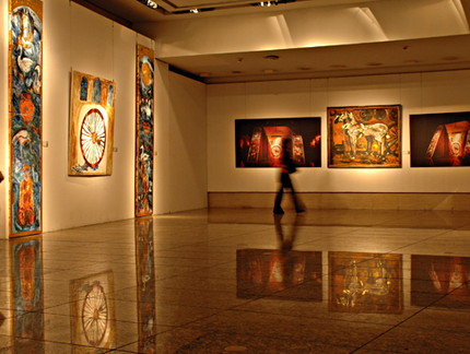 江源個展会場写真07