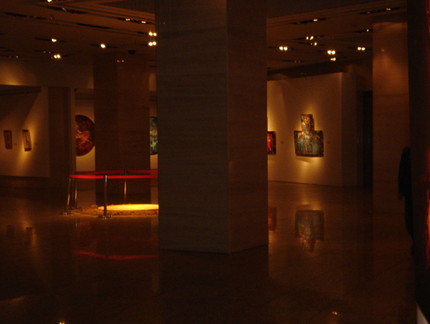 江源個展会場写真10