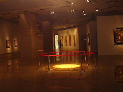 江源個展会場写真11