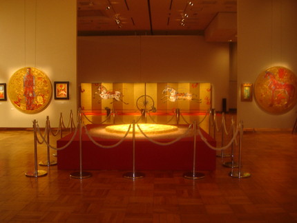 江源個展会場写真01