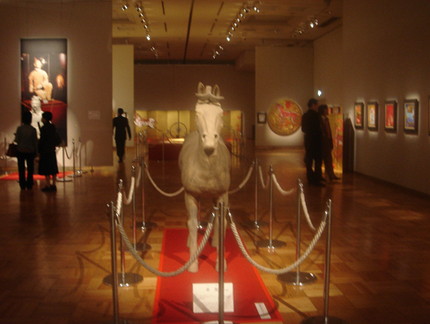 江源個展会場写真12