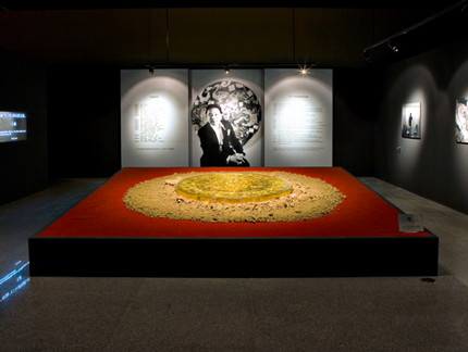 江源個展会場写真01