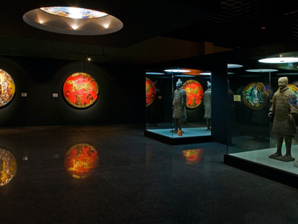 江源個展会場写真10