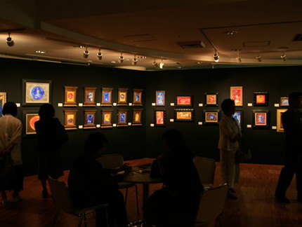 江源個展会場写真13