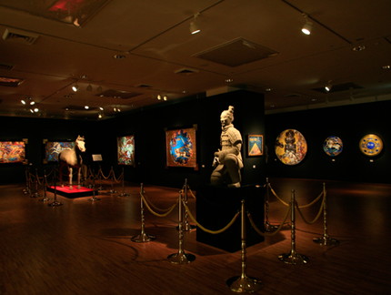 江源個展会場写真14