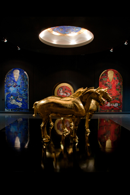 江源個展会場写真14