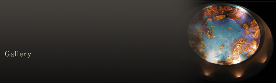 Gallery ギャラリー新大陸のご案内