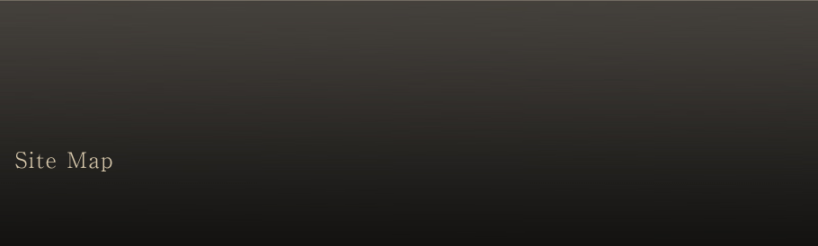 Site MAP サイトマップ